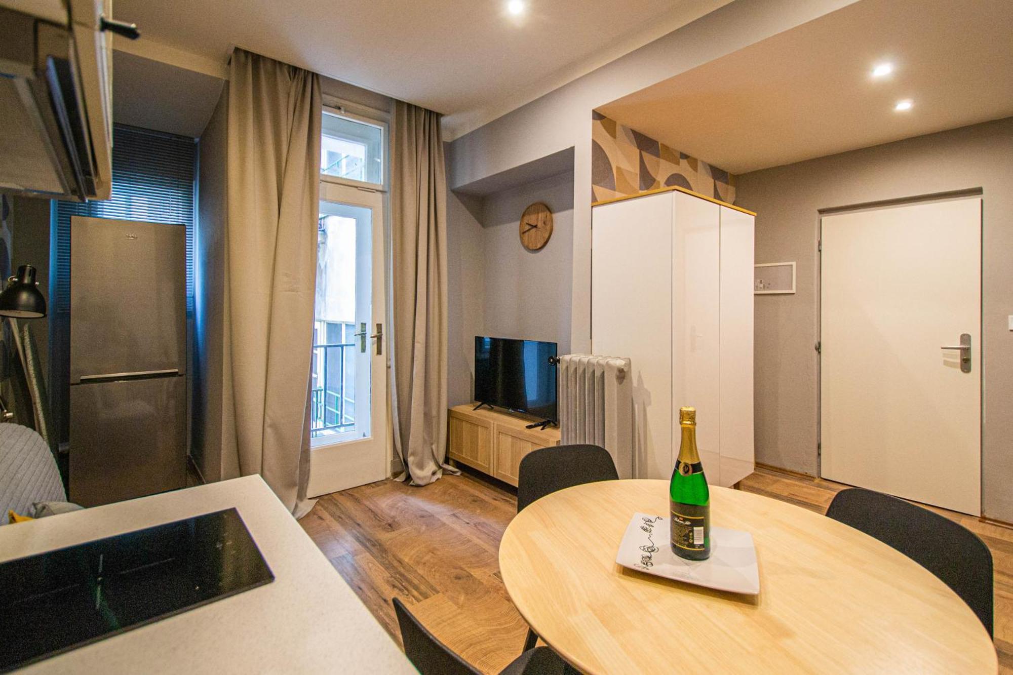Cozy Studio In The Main City Center Prague Exterior photo
